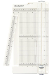 Spellbinders Trimmer